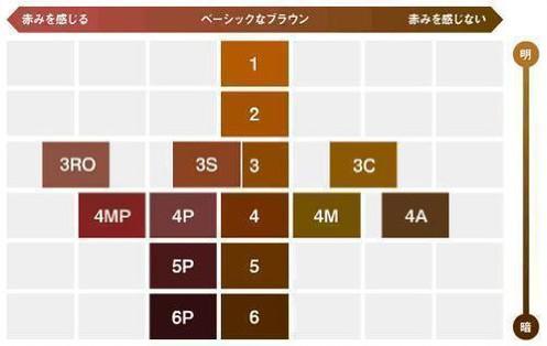 棕色在日本代表什么？（棕色什么含义）-图1