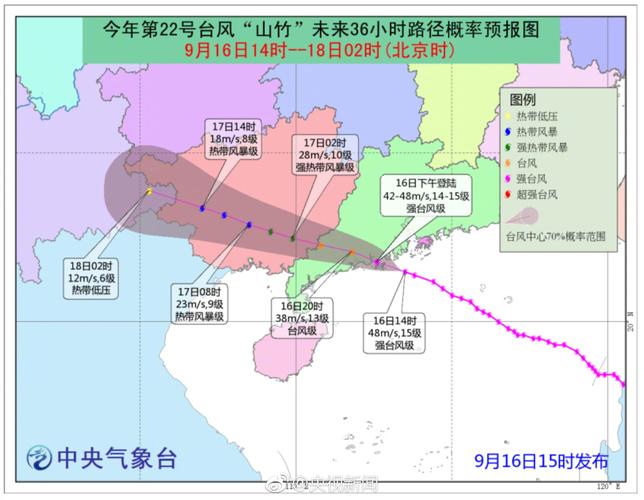 2021年山竹台风还会来吗？（2129什么含义）-图1